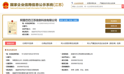 阿里加码布局集成电路产业 开启计算机软硬件及辅助设备批发新篇章