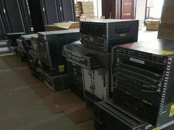 图 番禺区台式电脑回收电视机服务器网络设备回收 广州旧货回收