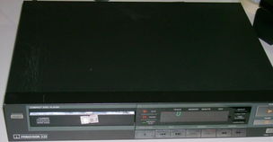 成都二手Hifi发烧友的珍藏 Furguson古董CD机与经典音响器材的魅力