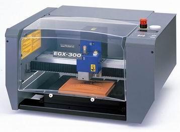 罗兰DG EGX-300雕刻机批发 高精度雕刻蚀刻设备与计算机辅助设备一站式供应
