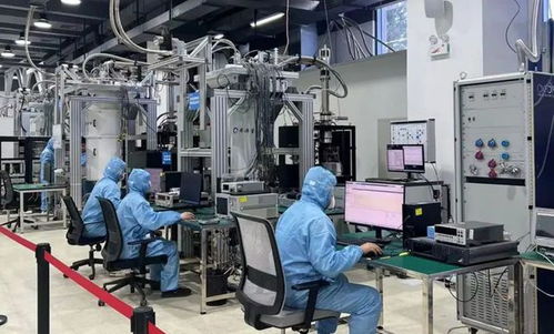 量子芯片能否引领未来 计算机软硬件及辅助设备批发的变革机遇